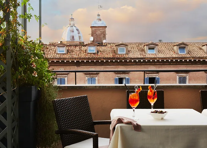 Hotel Indigo Rome - St. George By Ihg